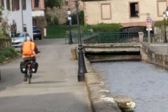 An der Lauter in Weißenburg