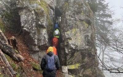Ausbildung Bergwandern-Sicher auf Wanderungen am Berg unterwegs vom 22.04. bis 24.04.2022