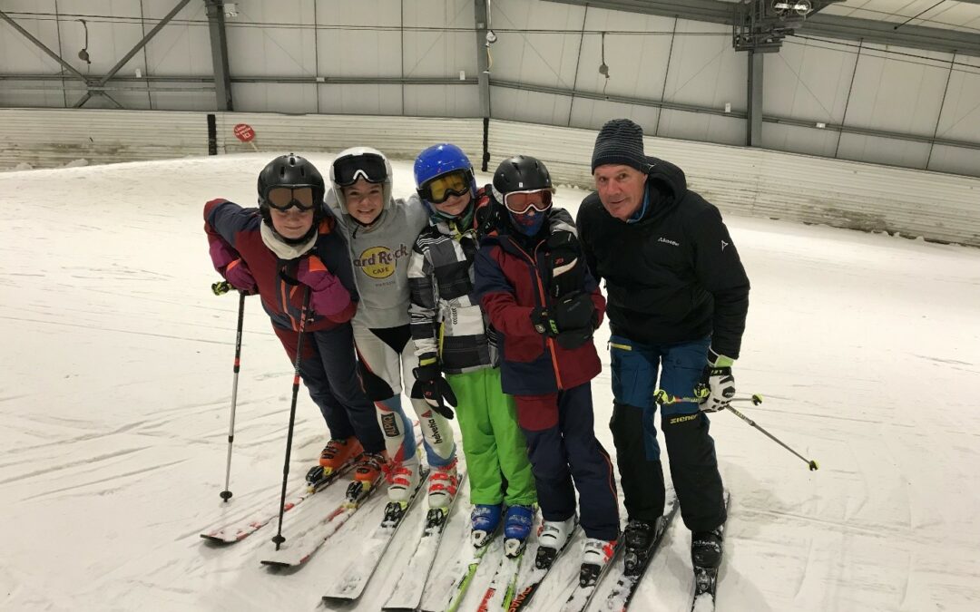Trainingstermine Ski Alpin 2022/23