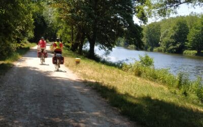 (Senioren-)Radtouren im Elsass (Juni 2023)